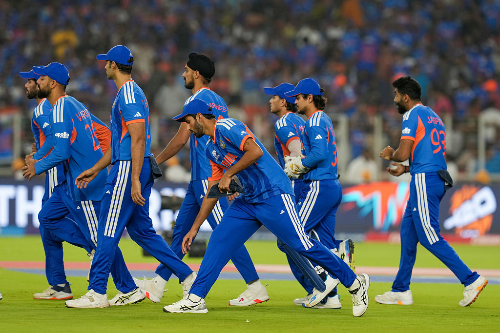 Rain Threatens India's Asian Games Opener Against Afghanistan
