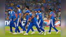 Rain Threatens India's Asian Games Opener Against Afghanistan