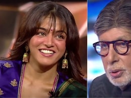 "Fellow Middle-Class Families Will Understand": Wamiqa Gabbi Pens Note After Meeting Amitabh Bachchan