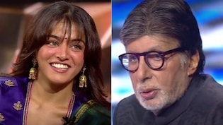 "Fellow Middle-Class Families Will Understand": Wamiqa Gabbi Pens Note After Meeting Amitabh Bachchan