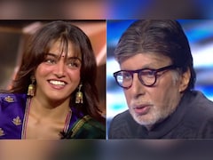 "Fellow Middle-Class Families Will Understand": Wamiqa Gabbi Pens Note After Meeting Amitabh Bachchan