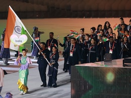 India's Schedule At Asian Games 2026, September 20: Quimcy D'Souza Eyes Double, More Medals Expected