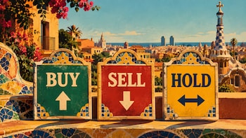 Buy, Sell Or Hold: NMDC, Ola Electric, BEL,  Ather Energy And Sun Pharma &mdash; Ask Profit