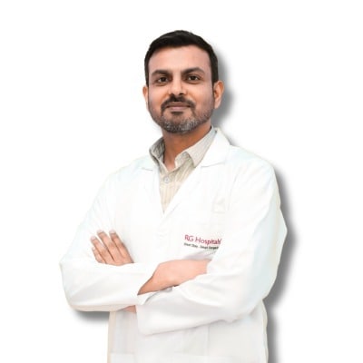 Dr Piyush Vishwakarma