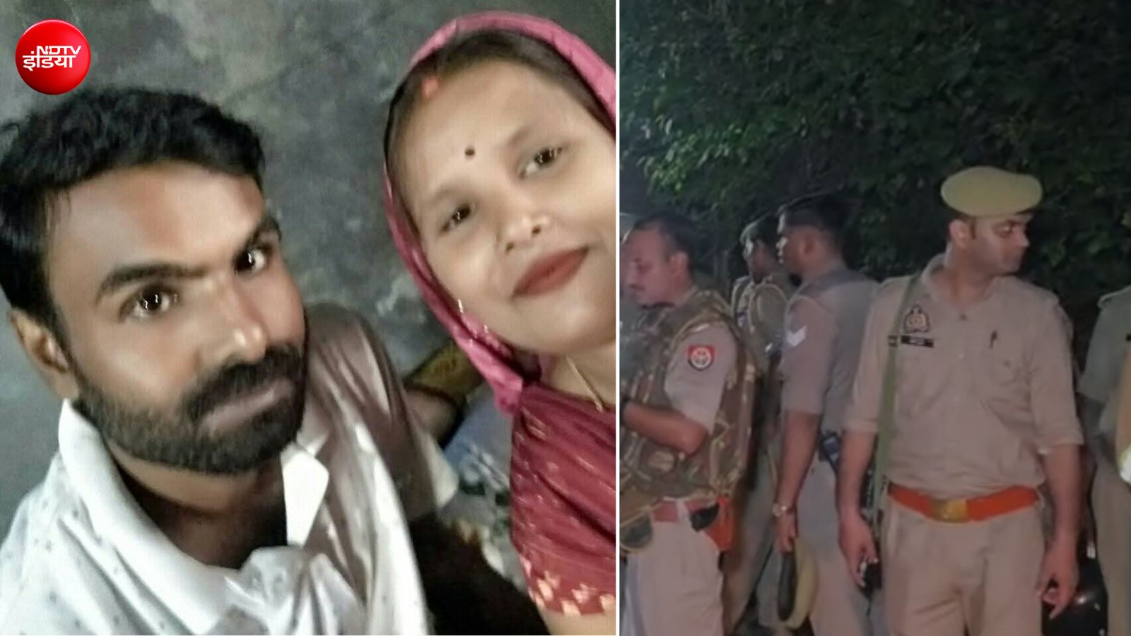 आजमगढ़ में पत्नी, दो पुजारी और बेटे की हत्या करने वाला सनकी एनकाउंटर में ढेर, 8 घंटे तक चला खौफनाक ड्रामा