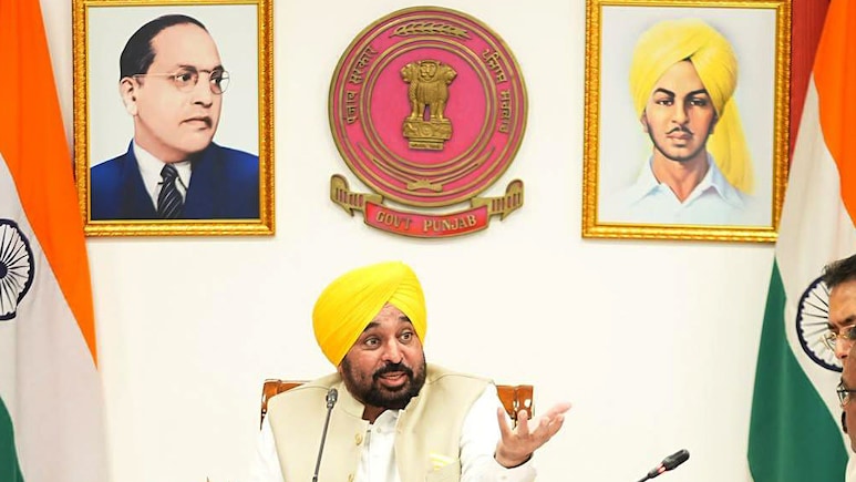 नए कानून ने सिख संगत के आहत हृदयों पर मरहम लगाने का काम किया: मुख्यमंत्री भगवंत सिंह मान
