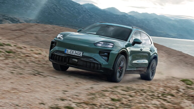 Porsche Cayenne Electric India Launch Tomorrow: What We Know So Far