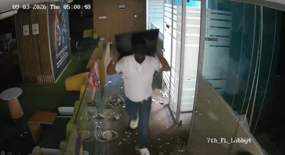 TMC Office Attack: अभिषेक बनर्जी ने लगाए गंभीर आरोप