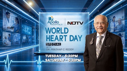 Dr Prathap C Reddy On Why Young Indians Face Heart Attacks