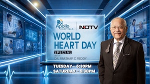 Dr Prathap C Reddy On Why Young Indians Face Heart Attacks