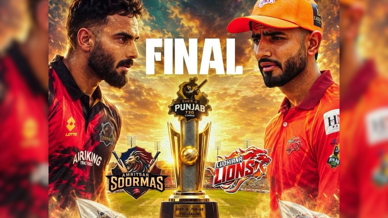 Amritsar Soormas vs Ludhiana Lions Live Streaming: When, Where To Watch Sher-E-Punjab T20 League 2026 Final