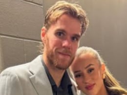 How Connor McDavid And Lauren Kyle Went From A Blind Date To Building A Luxury Life Together