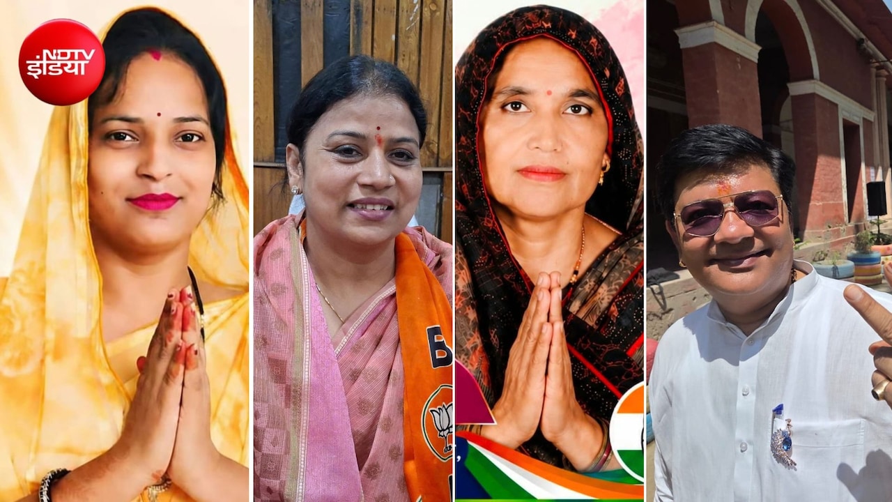LIVE: राजस्थान मेयर चुनाव: अजमेर-पाली में बढ़त के बाद भी हारी कांग्रेस, 7 में से 6 नगर निगम में बीजेपी का कब्जा