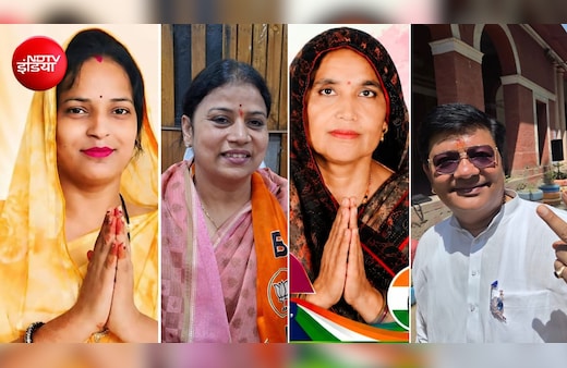 LIVE: राजस्थान मेयर चुनाव: अजमेर-पाली में बढ़त के बाद भी हारी कांग्रेस, 7 में से 6 नगर निगम में बीजेपी का कब्जा