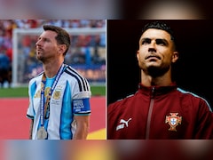 Cristiano Ronaldo's 2016 Words To Lionel Messi Resurface As Argentina Career Ends