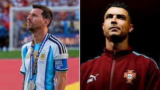 Cristiano Ronaldo's 2016 Words To Lionel Messi Resurface As Argentina Career Ends