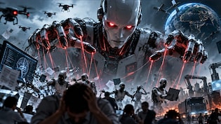 AI ने इंसान की बात मानने से किया इनकार, 6 घटनाएं जो आर्टिफिशियल इंटेलिजेंस से डराती हैं