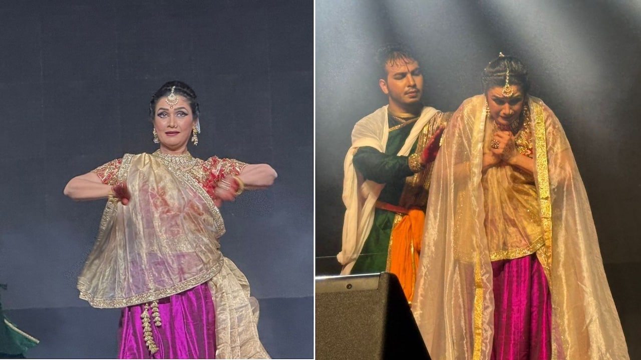 कान्हा की कहानी, कथक की जुबानी, जन्माष्टमी पर कृष्ण भक्ति में डूबीं डॉ. यास्मिन सिंह, 50 मिनट की प्रस्तुति ने जीता दिल