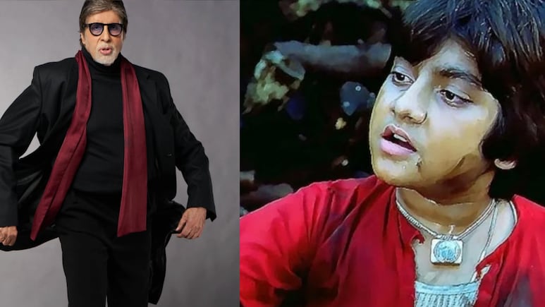 Once 'Junior Amitabh Bachchan', Master Ravi Is Now A Corporate Leader
