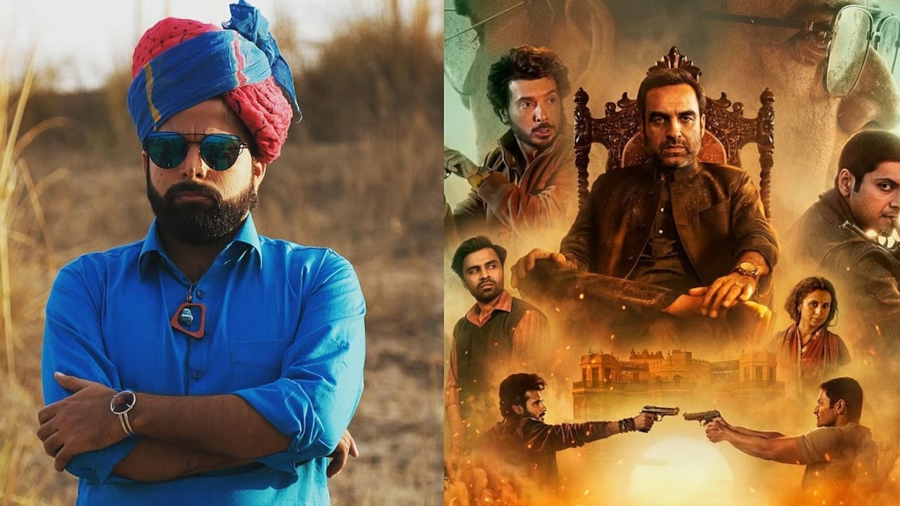 'Not A Gangster Song': Rapperiya Balam Says Mirzapur Film Makers Have 'Insulted' Maharana Pratap
