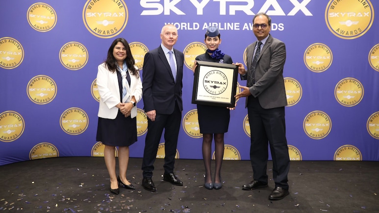 IndiGo Beats Air India to Win Best Cabin Crew Title for 2026
