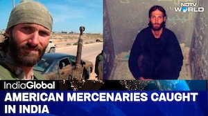 Secret Drone War: India Catches US Mercenary & Ukrainian Cell Plotting Plane Terror Strike