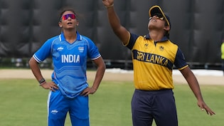 India Women vs Sri Lanka Women Live Streaming: When And Where To Watch Asian Games 2026 Cricket Final