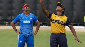 India vs Sri Lanka Women Live Streaming: When And Where To Watch IND W vs SL W Asian Games 2026 Final