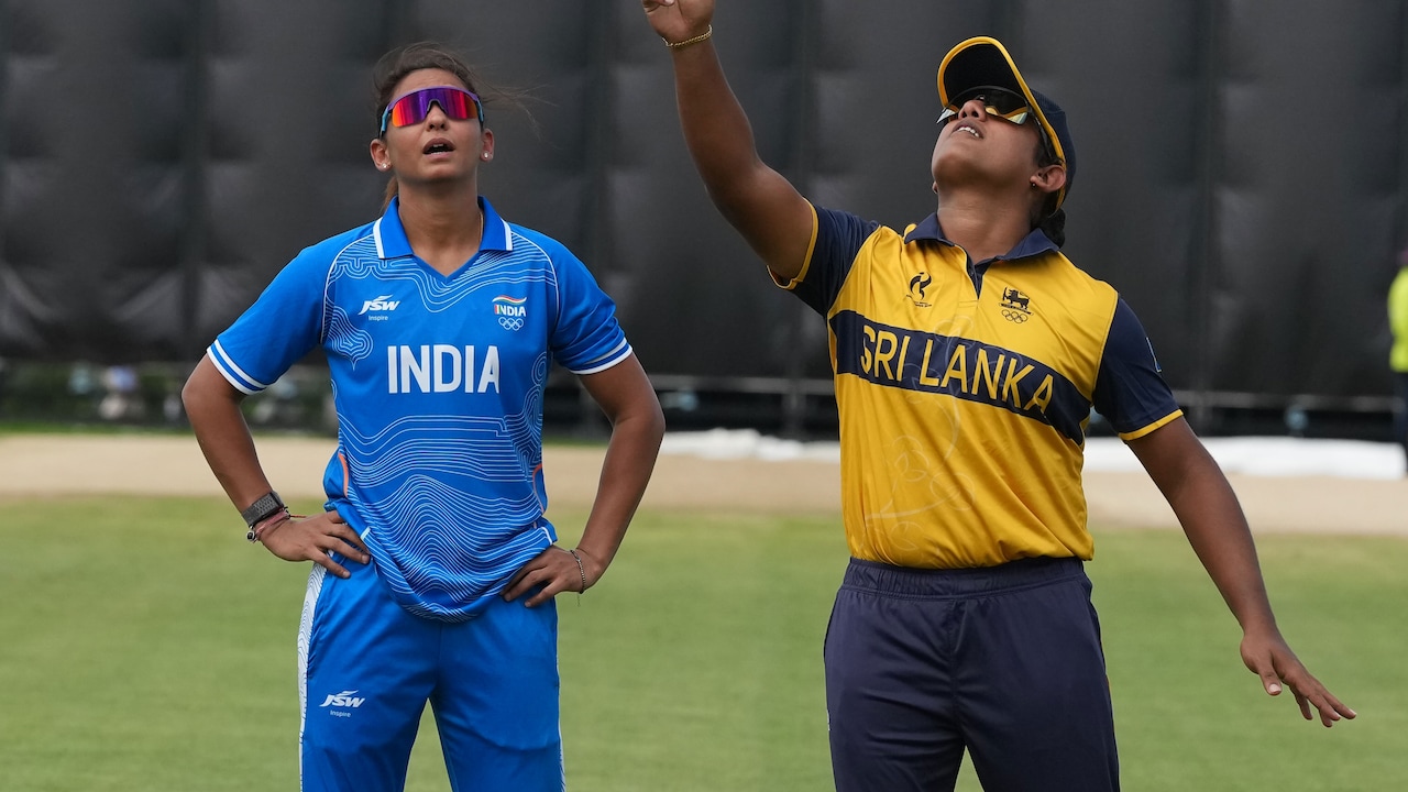 India Women vs Sri Lanka Women Live Streaming: When And Where To Watch Asian Games 2026 Cricket Final