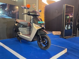 BGauss C12 MaxR Launched At Rs 1.46 Lakh; Offers 178 Km Range