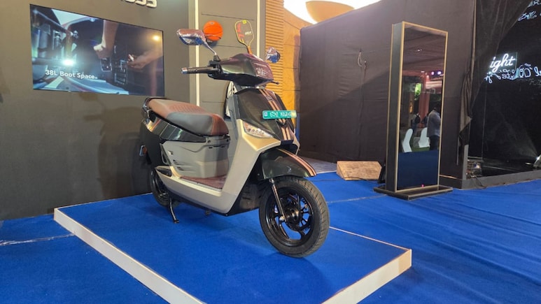 BGauss C12 MaxR Launched At Rs 1.46 Lakh; Offers 178 Km Range