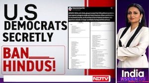 US Democrats Blacklist Hindu Donors, Pak Defence Supplies Disrupted | India's BRICS Moment