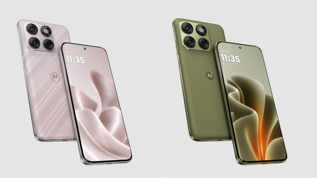 Motorola Edge 70 Neo भारत में होगा लॉन्च, 50MP ट्रिपल कैमरा, 5000mAh बैटरी, IP68, IP69 रेटिंग जैसे फीचर्स!