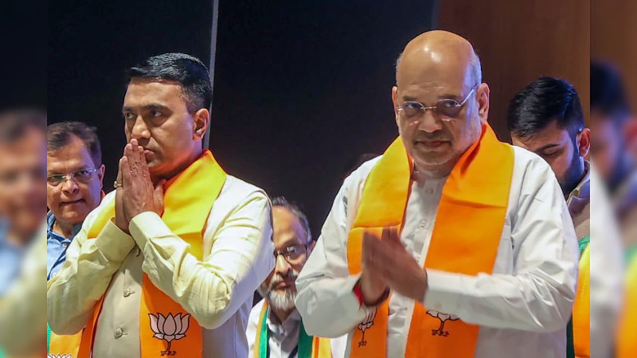 गृह मंत्री अमित शाह ने तीन दिवसीय गोवा दौरा किया रद्द, बिल्डिंग गिरने की घटना के बाद लौट रहे दिल्ली