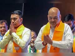 गृह मंत्री अमित शाह ने तीन दिवसीय गोवा दौरा किया रद्द, बिल्डिंग गिरने की घटना के बाद लौट रहे दिल्ली
