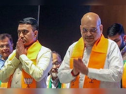 गृह मंत्री अमित शाह ने तीन दिवसीय गोवा दौरा किया रद्द, बिल्डिंग गिरने की घटना के बाद लौट रहे दिल्ली
