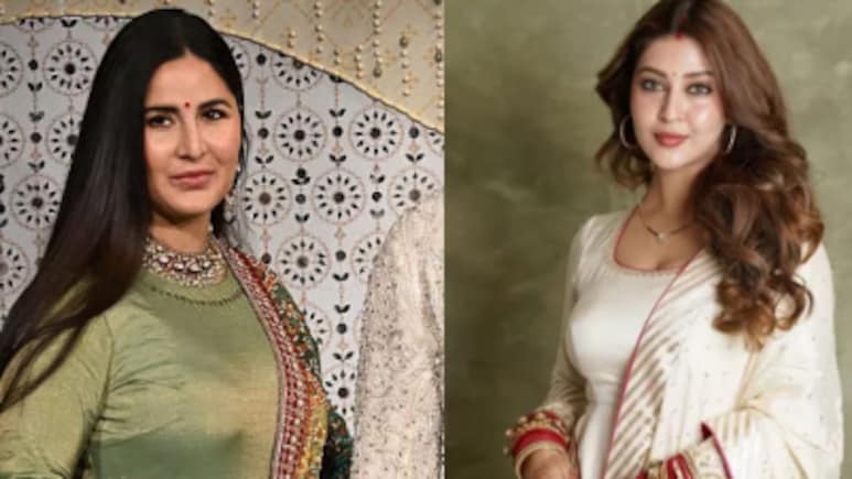 'Your Body Is Not Ruined': <i>Devon Ke Dev...Mahadev</i> Actor Sonarika Bhadoria Defends Katrina Kaif Over Postpartum Scrutiny
