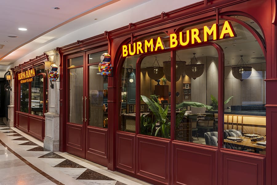 Why Opening Restaurants In Malls Is A Win For Businesses