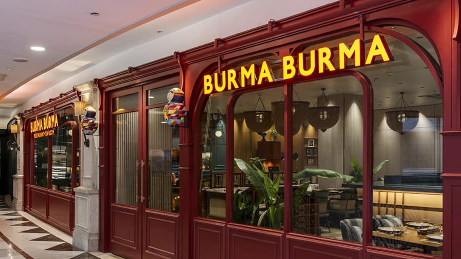 Why Opening Restaurants In Malls Is A Win For Businesses, Burma Burma Founder Reveals