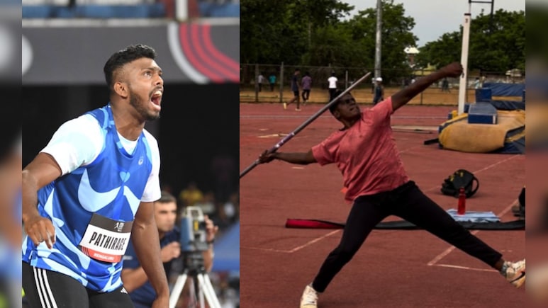 भारत को मिला भाला फेंकने वाला 'तेज गेंदबाज', नीरज चोपड़ा के बाद 80m पार करने वाले भारत के 8वें जैवलिन थ्रोअर बने