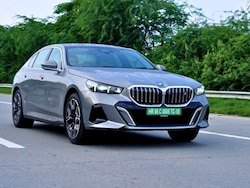 BMW i5 LWB Review: Is This India's Ultimate Luxury Electric Sedan?