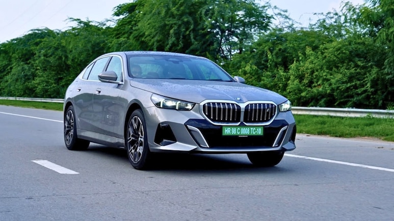 BMW i5 LWB Review: Is This India's Ultimate Luxury Electric Sedan?