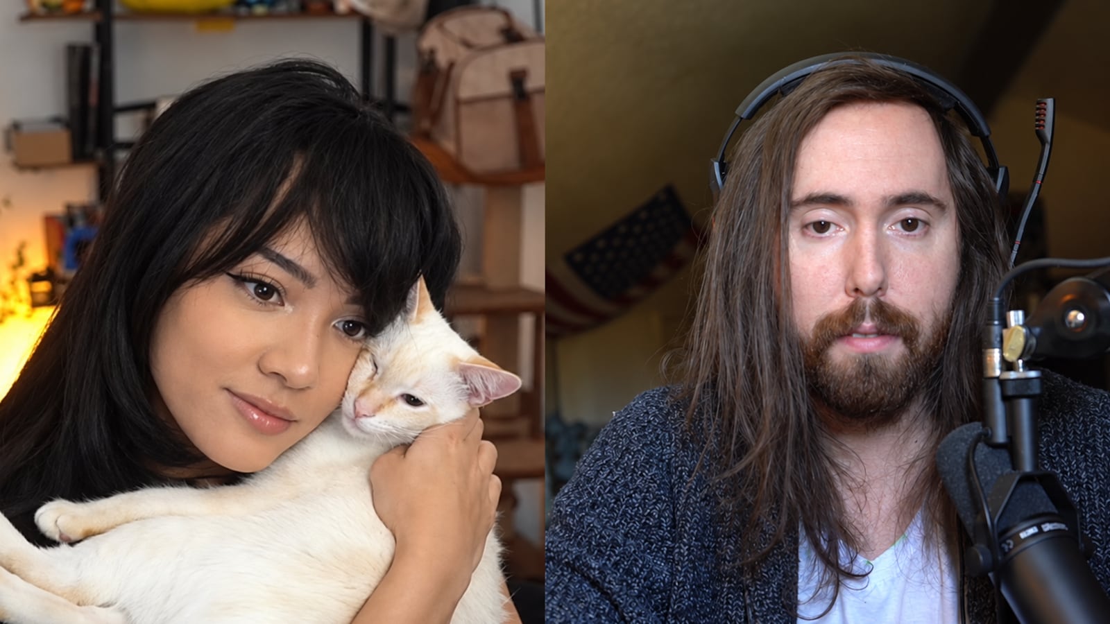 Cinna Fires Back At Asmongold After Bonnie Controversy Criticism: "Little Rat"