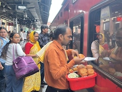 'Playing With Our Health': Railway Water, Food Under Scrutiny In Bhopal