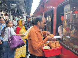 'Playing With Our Health': Railway Water, Food Under Scrutiny In Bhopal