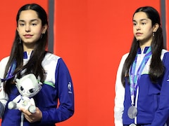 "Im Not Too Happy With The Colour Of The Medal": Anahat Singhs Confession