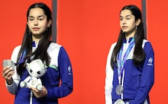 "I'm Not Too Happy With The Colour Of The Medal": Anahat Singh's Confession