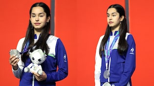 "I'm Not Too Happy With The Colour Of The Medal": Anahat Singh's Candid Confession To NDTV