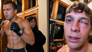 Chicken Andy Hospitalized After Alleged Punch By DariusIRL At SeeEx Event