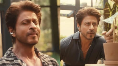 Shah Rukh Khan Is Fronting A Skincare Campaign At 60. Marketing Gimmick Or Market Shift?